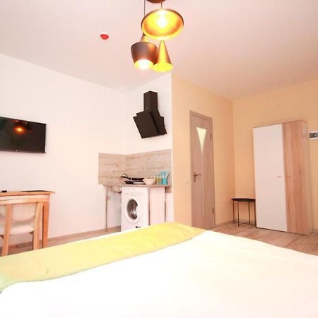 אודסה Garden Eco Design Hotel מראה חיצוני תמונה