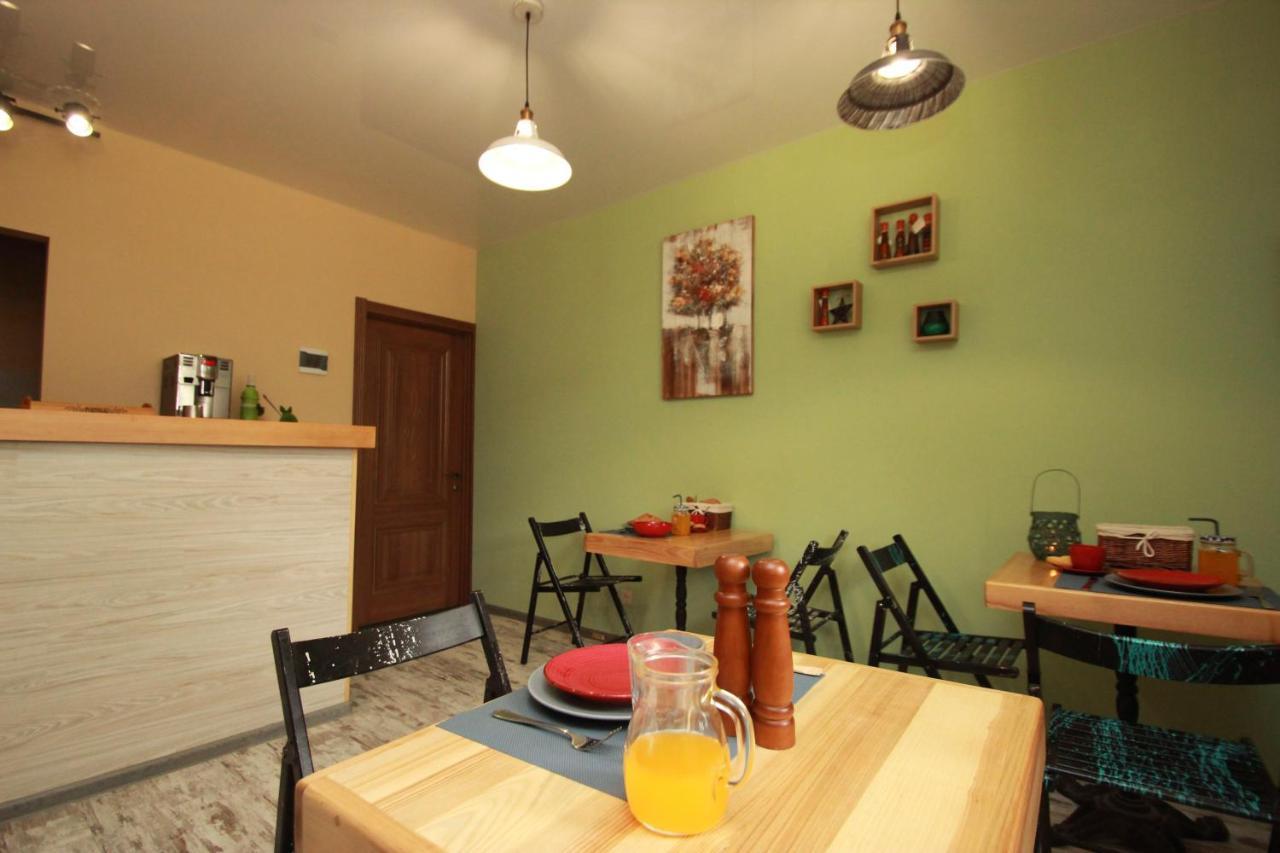 אודסה Garden Eco Design Hotel מראה חיצוני תמונה