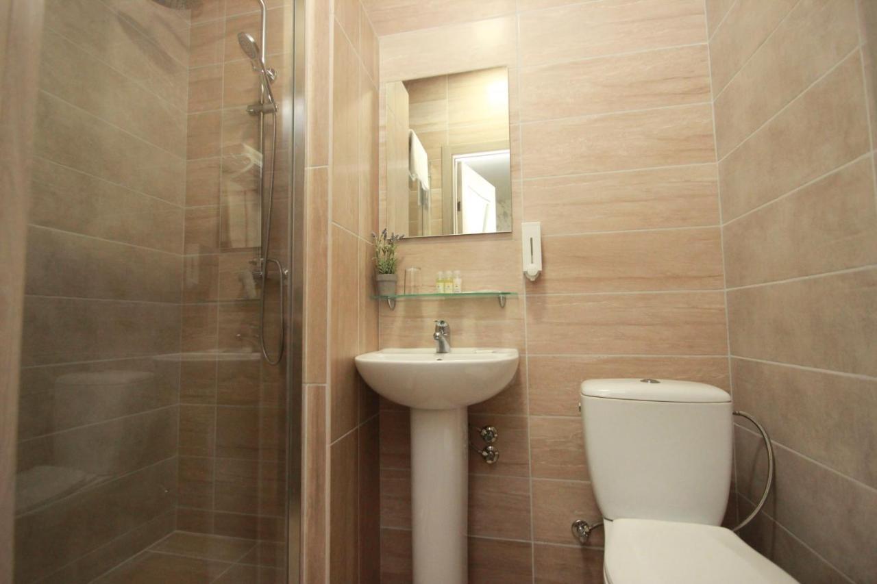 אודסה Garden Eco Design Hotel מראה חיצוני תמונה