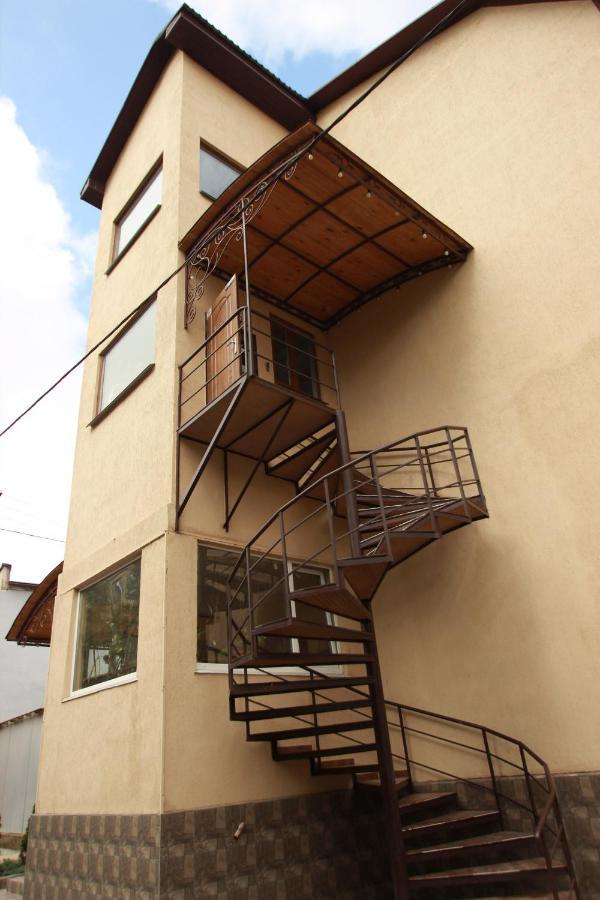 אודסה Garden Eco Design Hotel מראה חיצוני תמונה