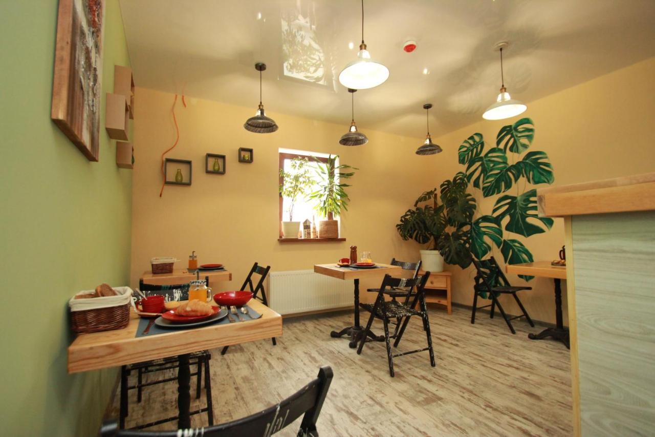 אודסה Garden Eco Design Hotel מראה חיצוני תמונה