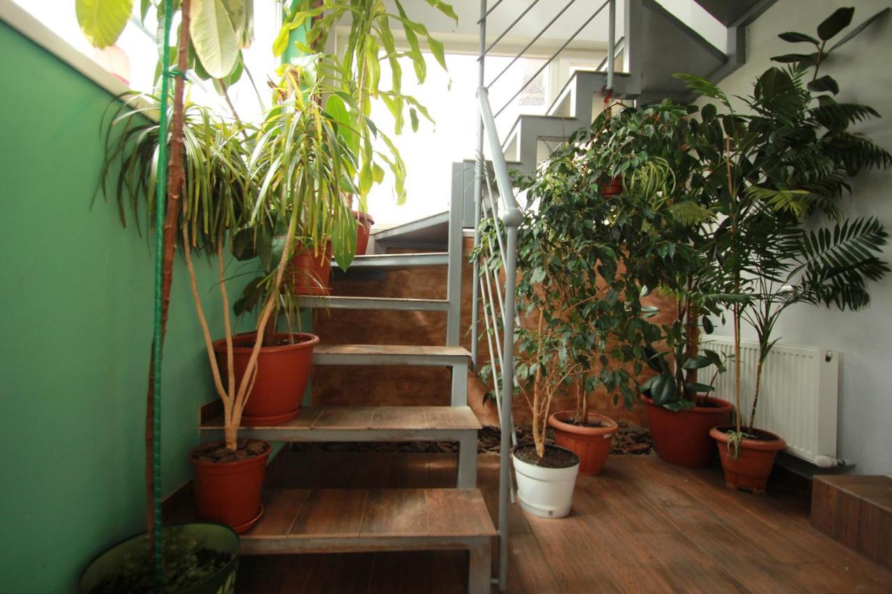 אודסה Garden Eco Design Hotel מראה חיצוני תמונה