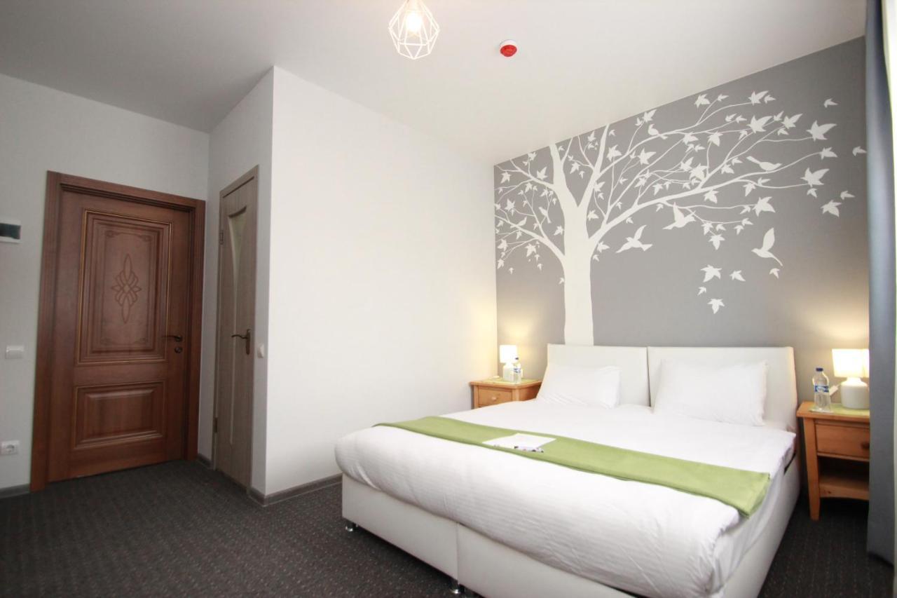 אודסה Garden Eco Design Hotel מראה חיצוני תמונה