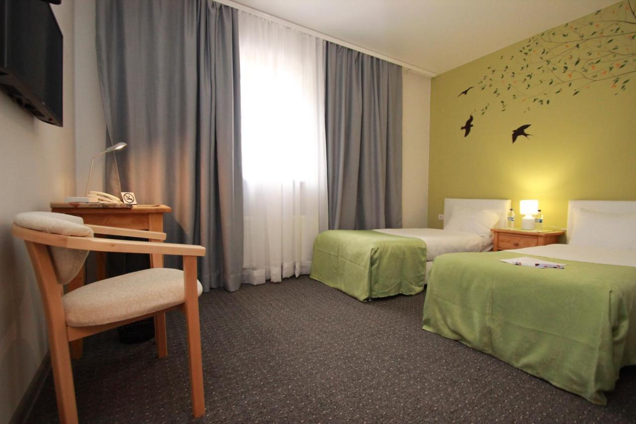 אודסה Garden Eco Design Hotel מראה חיצוני תמונה