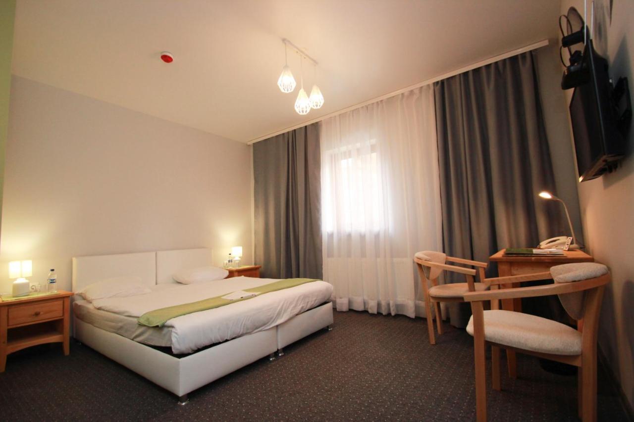 אודסה Garden Eco Design Hotel מראה חיצוני תמונה