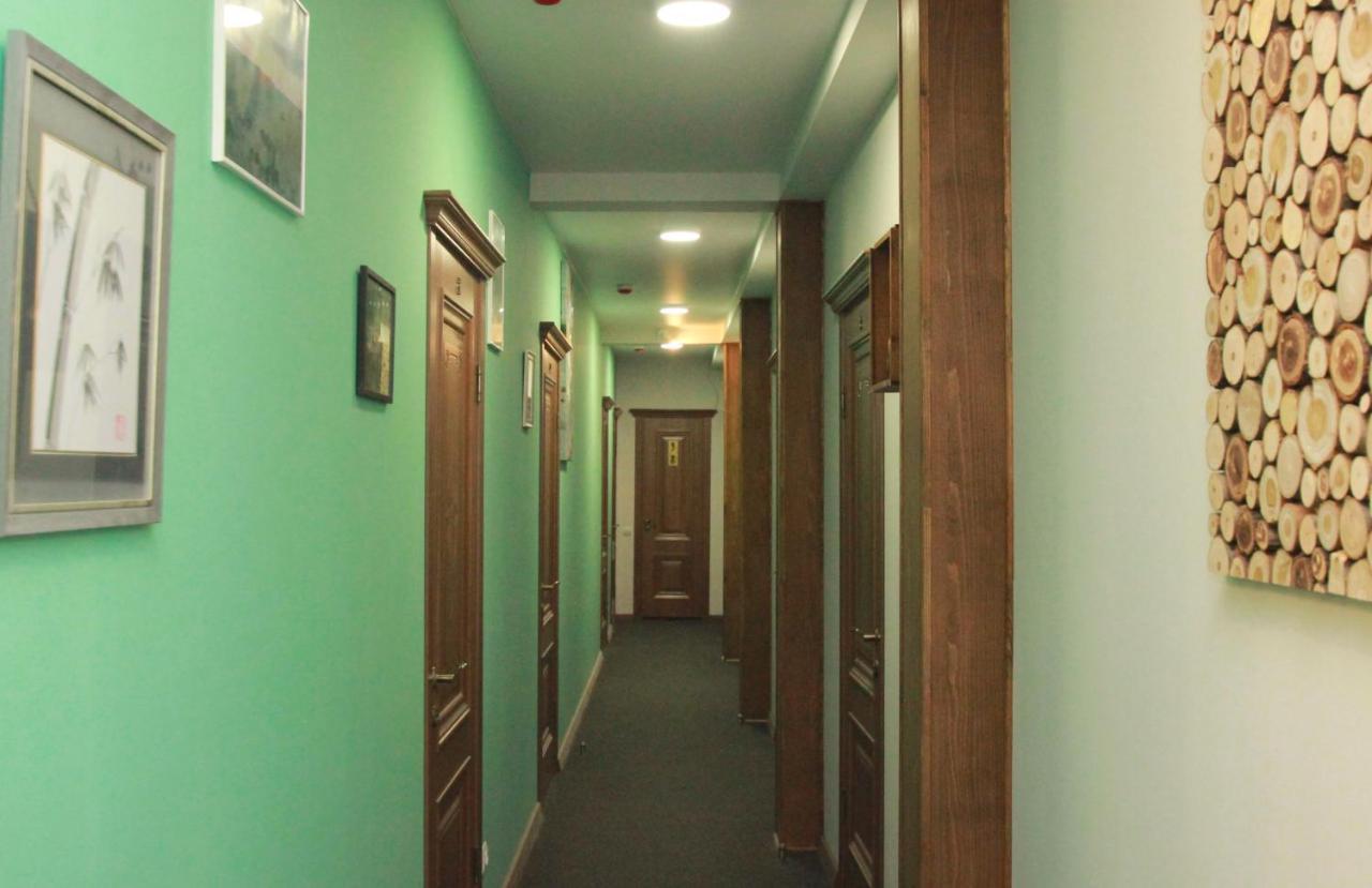 אודסה Garden Eco Design Hotel מראה חיצוני תמונה