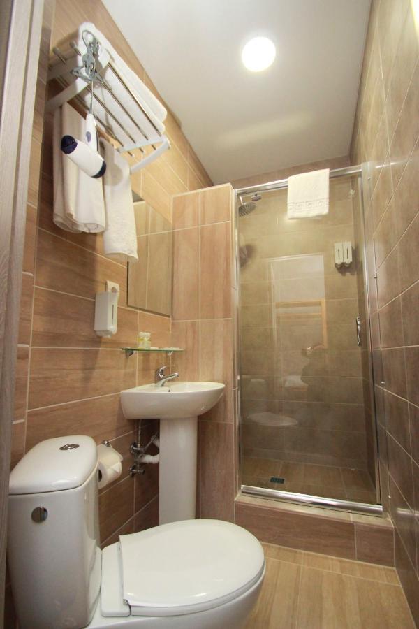 אודסה Garden Eco Design Hotel מראה חיצוני תמונה