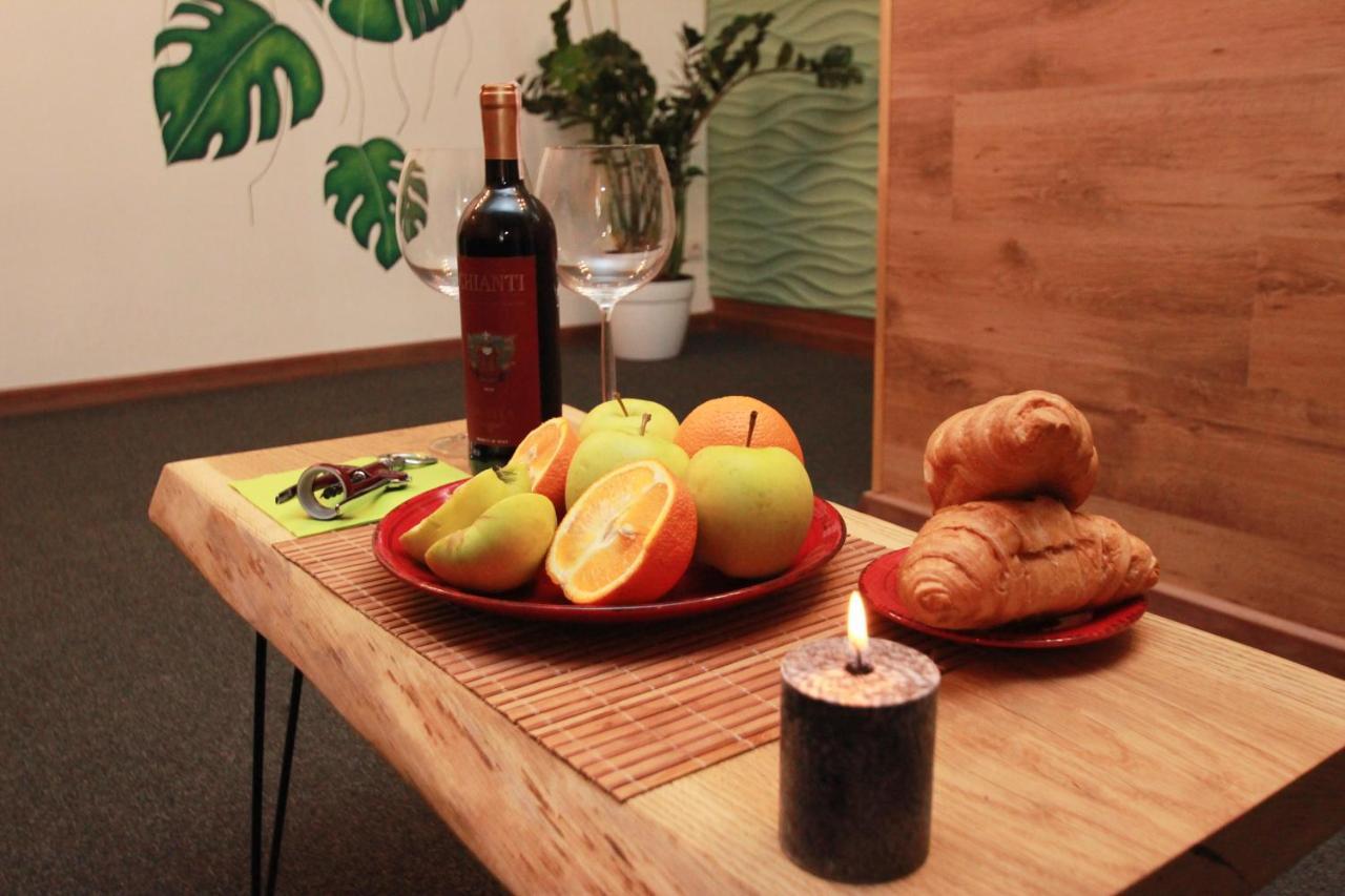 אודסה Garden Eco Design Hotel מראה חיצוני תמונה