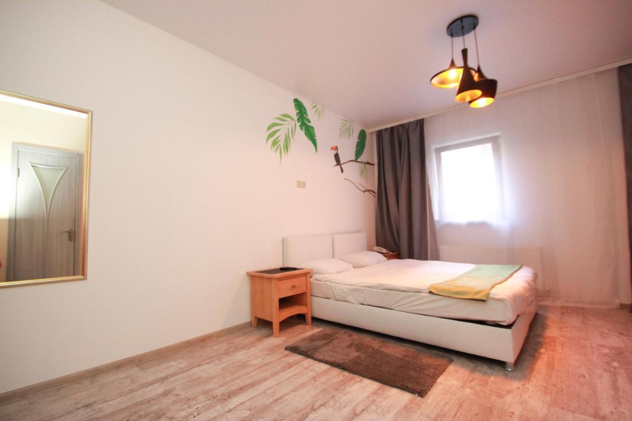 אודסה Garden Eco Design Hotel מראה חיצוני תמונה